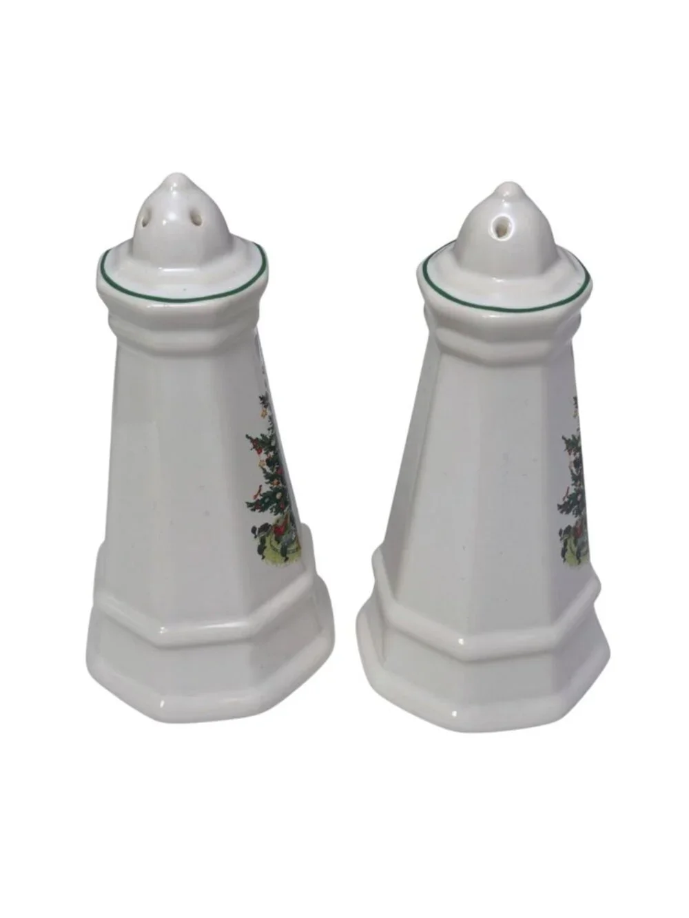 Pfaltzgraff shakers height